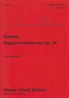 Paragnini Variationen op. 35 S1